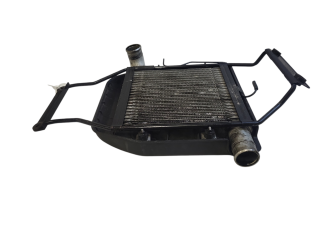 Радиатор интеркулера 2827127350   KIA Carens II