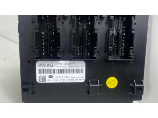 Блок комфорта 1K0937087P, 5DK00966506 Skoda Superb B6 (3T)