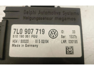 Řídící jednotka 7L0907719, 7L0907719 Porsche Cayenne (9PA)