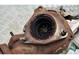  Турбина Jeep Grand Cherokee 3.0 35242180F         