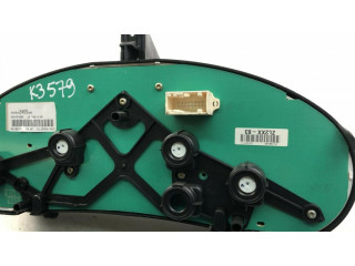 Přístrojová deska  Citroen Berlingo 2009 9652246580, K3579  