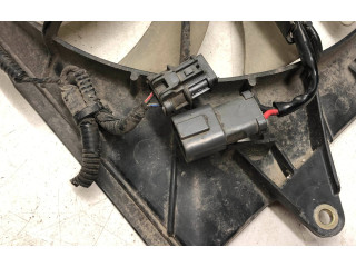 Электрический вентилятор радиаторов 1680004691 Honda Accord 2003 - 2007 года