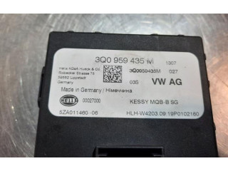 Блок управления 3Q0959435M Seat Tarraco