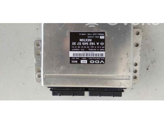 Блок управления двигателя A1625455732   SsangYong Rexton