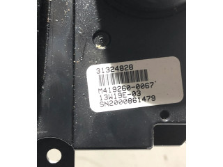 Блок управления климат-контролем 31324828, 13W19E03 Volvo S60