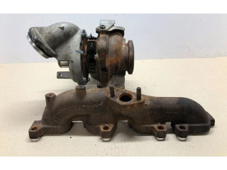 Turbodmychadlo Турбина 03L253016T, 03L253016T Volkswagen Caddy CAYE