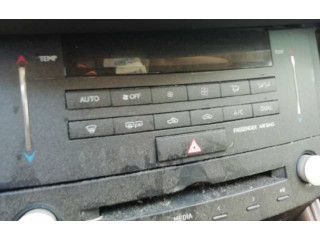 Блок управления климат-контролем Lexus IS-F