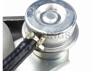 Turbodmychadlo Турбина 46424102, 009TC11021000   Fiat Punto (176) 1.7  