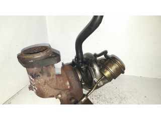  Турбина Jeep Grand Cherokee (WJ) 3.1 35242077F, 0020155         