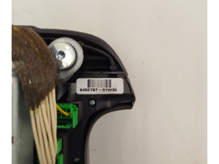 Подушка безопасности водителя 9141898, 9452797   Volvo V70