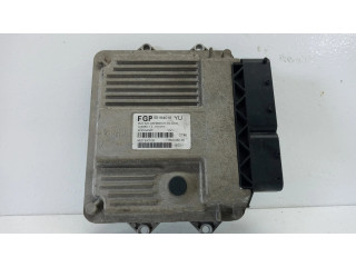 Блок управления двигателя FGP55194018, 4Z4SGAN2F Opel Combo C