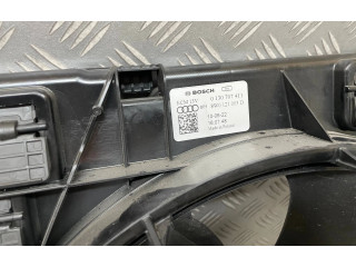 Вентилятор радиатора 8W0121003D Audi A7 S7 4K8