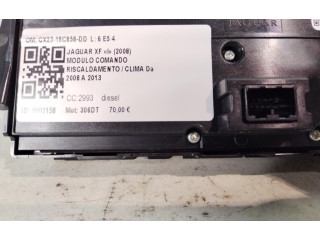 Блок управления климат-контролем CX23-18C858-DD, 306DT Jaguar XF X250