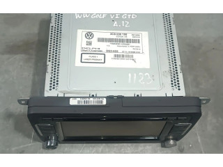 Дисплей    3C8035195, 3C8035195   Volkswagen Golf VI