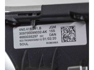 Руль Audi E-tron GT 2021- года 4N0419091B