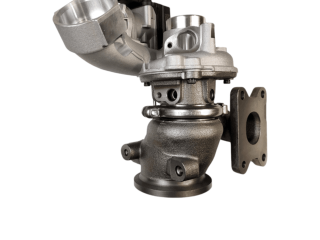 Турбина Audi A1 04E145721B, TC40-0036