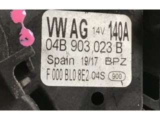 Генератор 04B903023B Skoda Fabia Mk3 (NJ)