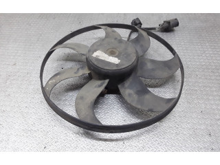 Вентилятор радиатора     1K0959455P    Volkswagen Caddy 