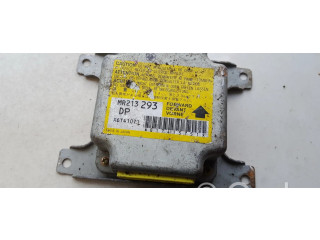Блок подушек безопасности mr213293, x6t41071 Mitsubishi Galant