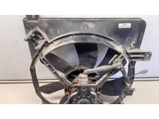 Вентилятор радиатора Mazda 626 2.0