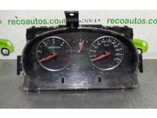 Pojistková skříňka Спидометр (приборный щиток) BC68A Nissan Micra C+C 2006