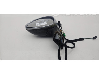 Зеркало электрическое Citroen C4 I 2004 - 2010 года