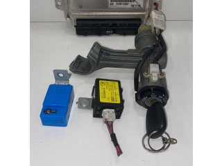 Комплект блоков управления    Hyundai Getz