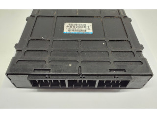 Блок комфорта MR420361, E2T73376 Mitsubishi Carisma