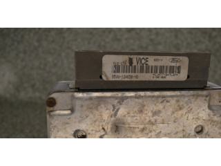 Блок управления двигателя 95VW12A650HD Ford Galaxy