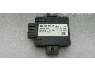 Блок управления сигнализации