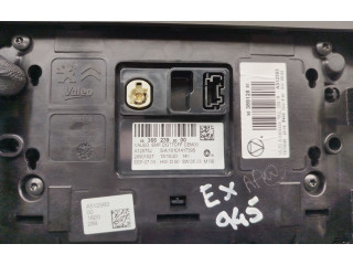 Дисплей    9836623980, 9836623980   Citroen C3 Aircross