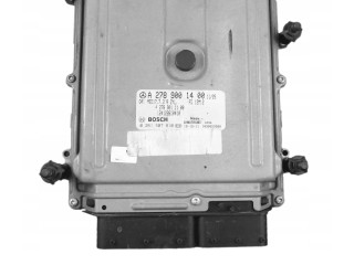 Řídící jednotka A2789001400, 0261S07810   Mercedes-Benz GL X166 2013