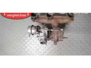Турбина Skoda Fabia Mk1 (6Y) 045253019G, NICHTZUTREFFEND