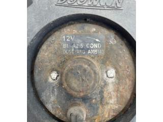 Вентилятор радиатора A005143 KIA Sorento