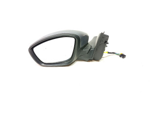 Зеркало электрическое Peugeot 2008 II 2019 - года
