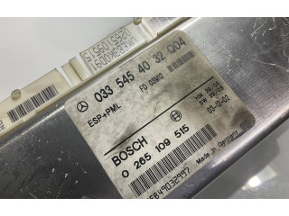 Jednotka ABS 0265250141 Mrcedes-Benz E W211 2003