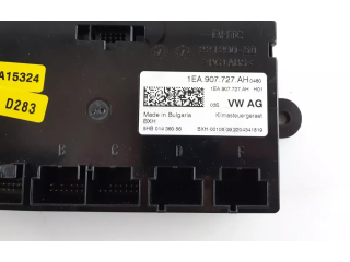 Модуль блока управления кондиционером 1EA907727AH, 5HB01436056   Volkswagen ID.3