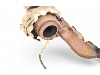 Турбина Skoda Rapid (NH) 04L253016K для двигателя CXM