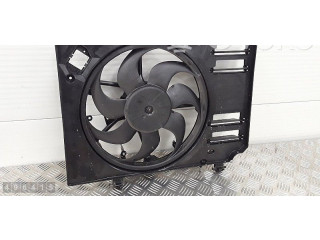 Вентилятор радиатора     l1bg8c607ab    Ford Puma 