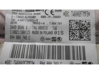 Боковая подушка безопасности 8X4880742C   Audi A1