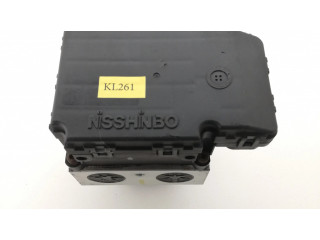 Блок АБС MR289380, KL261 Mitsubishi Space Wagon 1999-2004 года