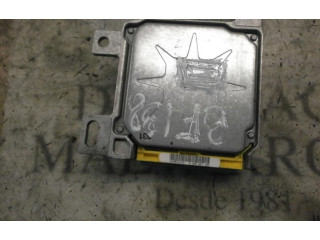 Блок управления надувных подушек    Renault Clio I