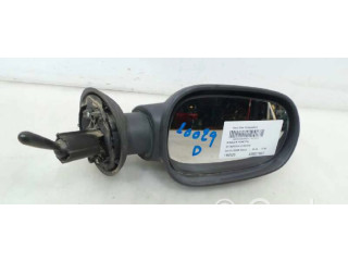 Зеркало электрическое     Сзади   Dacia Logan I  2004-2012 года   