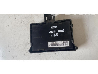 Блок комфорта 8200652285, 8200652285   Renault Clio III   
