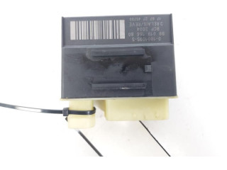 Блок управления двигателя 9801916680, 9801916680   Peugeot 5008 II