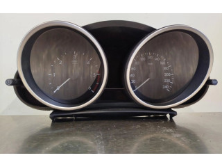 Přístrojová deska  Mazda 5 2012 BBM655430  