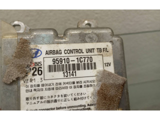 Блок подушек безопасности 959101C770, 13141   Hyundai Getz