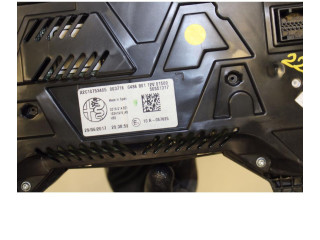 Přístrojová deska Alfa Romeo Stelvio 2016 50551317