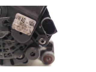 Генератор 03L903023K Audi A3 S3 8V