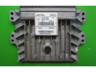 Блок управления двигателем Блок управления 237101313R, 237101312R   Renault Twingo II
